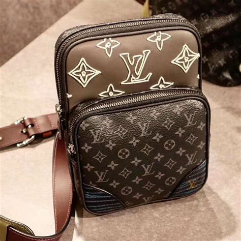 louis vuitton men small bag|Louis Vuitton sling bag men.